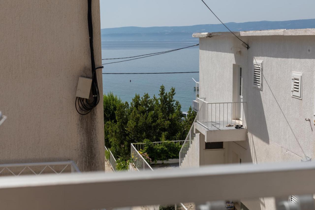 Apartments By The Sea Duce, Omis - 2992 Дугі-Рат Екстер'єр фото